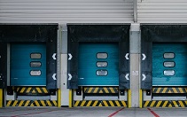 porte entrepot